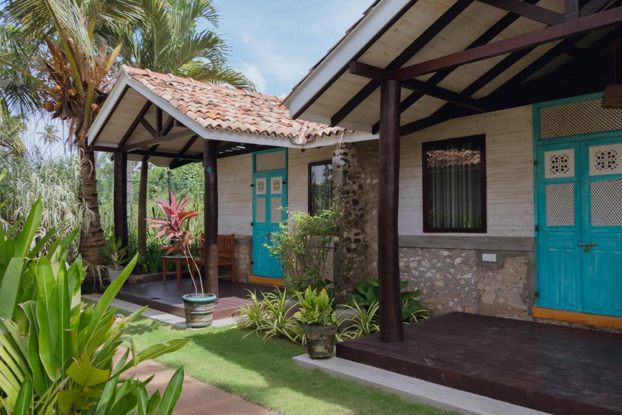 Hostel The Doctor'S House Matara Exteriér fotografie