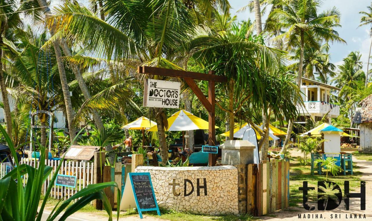Hostel The Doctor'S House Matara Exteriér fotografie