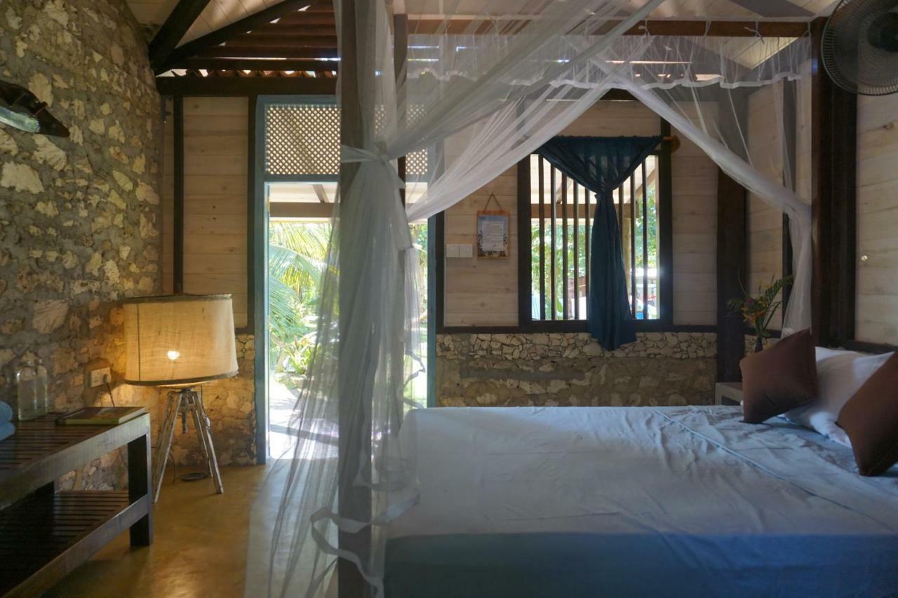 Hostel The Doctor'S House Matara Exteriér fotografie