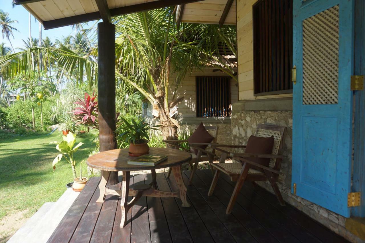 Hostel The Doctor'S House Matara Exteriér fotografie